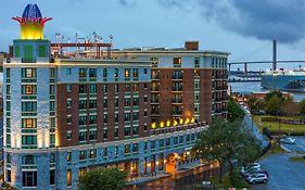 Homewood Suites Savannah Historic District/Riverfront